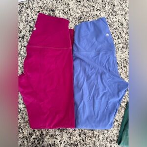 CRZ YOGA Leggings Bundle